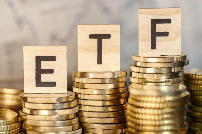 Soorten ETF's: klassieke, inverse en leveraged ETF's overzicht in grafiek