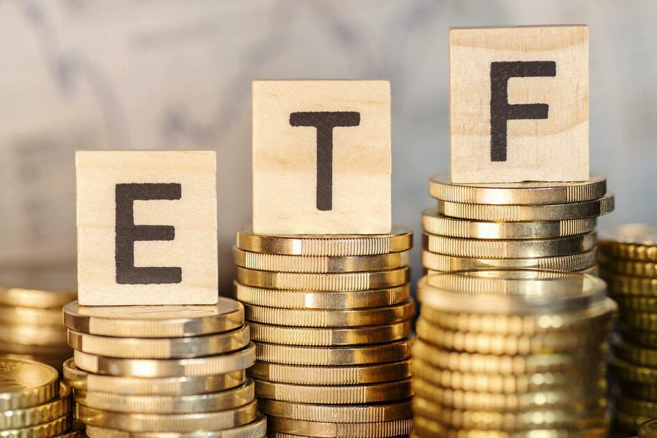 Soorten ETF's: klassieke, inverse en leveraged ETF's overzicht in grafiek