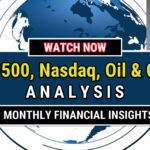 June 2024 Financial Insights: S&P 500, Nasdaq, Oil, and Gold Analysis- coverbeeld