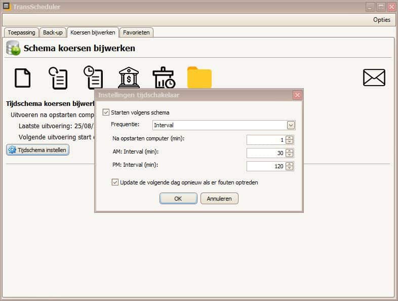 Beste end-of-day dataproviders: CompuGraphics EOD-data geïntegreerd in TransStock met brede marktdekking