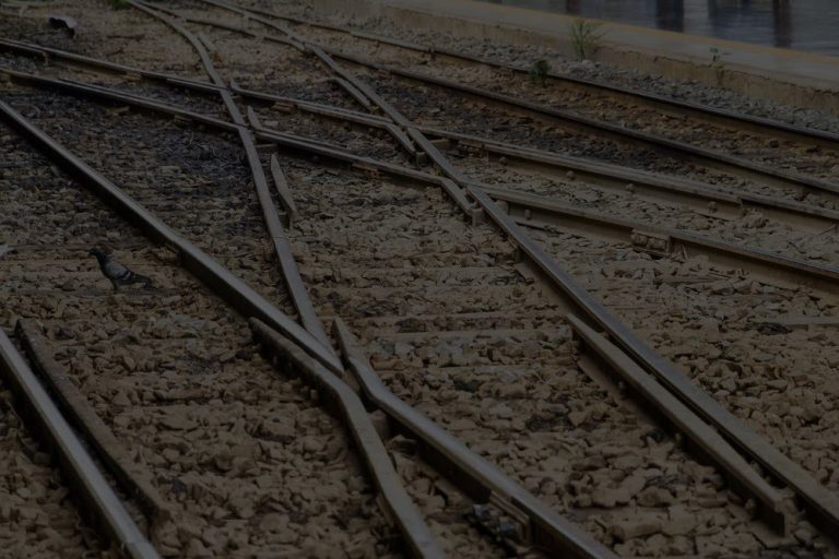 TransStock grafiek met MACross indicator van -100 tot +100