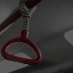 TransStock SUP-RES grafiek met volumebalken en Demand Index