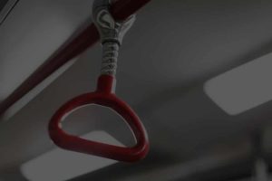 TransStock SUP-RES grafiek met volumebalken en Demand Index