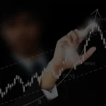 TransStock met patroonherkenning en koersgrafiek