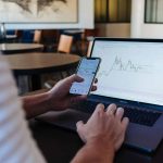 Price of Stock scaled 1