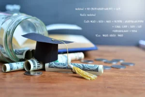 Beeld gebruikt voor stapsgewijs leren beleggen, uw gids naar succes