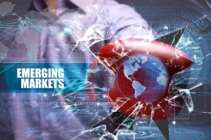 ETF emerging markets tonen verschuivingen in kapitaalstromen binnen opkomende markten.