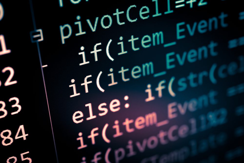Algotrading webapp met programmeerachtergrond en datavisualisaties voor EOD-beleggen