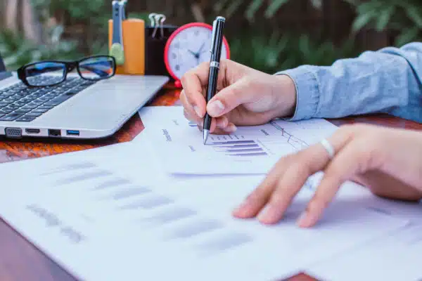 beursgrafiek tutorials start