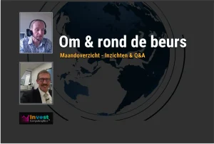 Om en Rond de Beurs -maandelijkse webinars