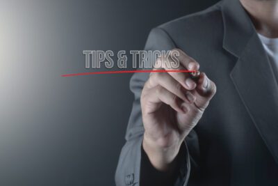 tips tricks