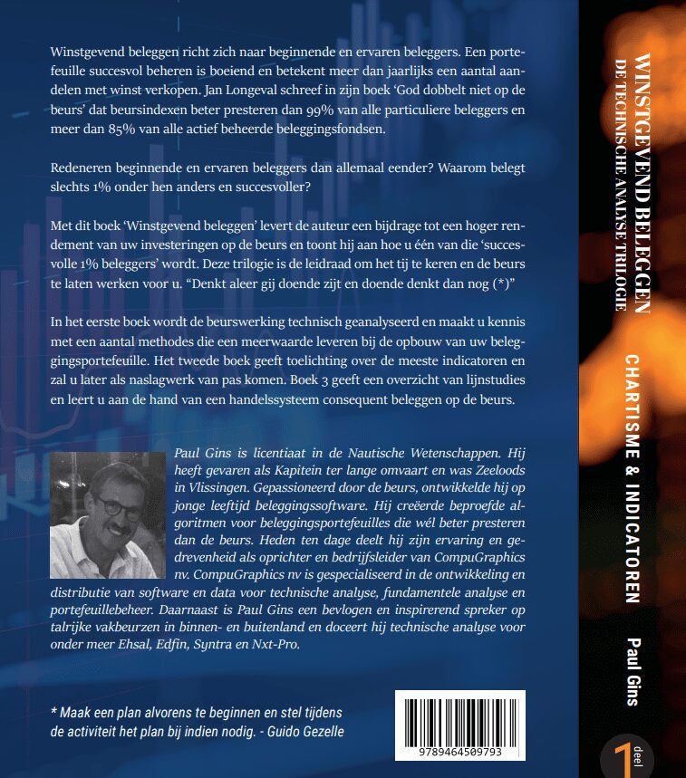 auteur technische analyse trilogie