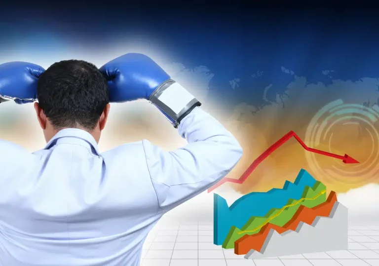 Relatieve sterkte aandelen toont kapitaalverschuiving op de aandelenmarkten